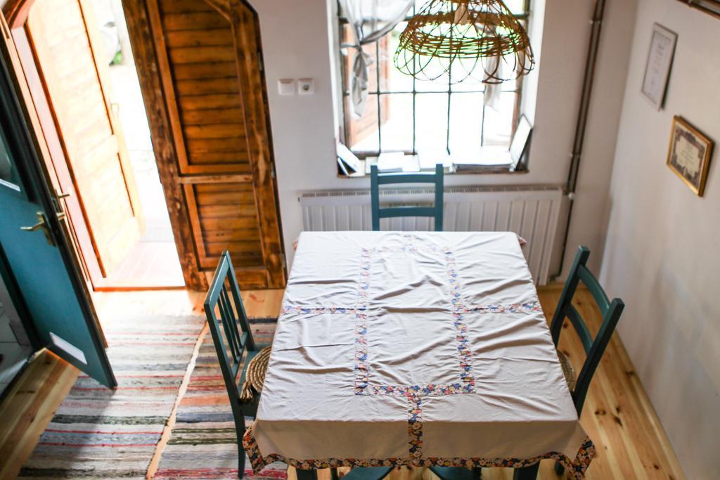 Myrtus Pince Es Vendeghaz Otel Tarcal Dış mekan fotoğraf