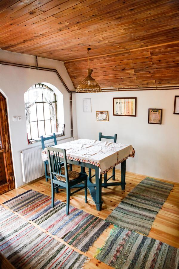 Myrtus Pince Es Vendeghaz Otel Tarcal Dış mekan fotoğraf